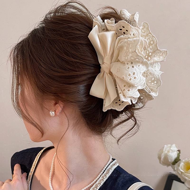 Women Accessories Sale - Promotion : Pince à cheveux requin