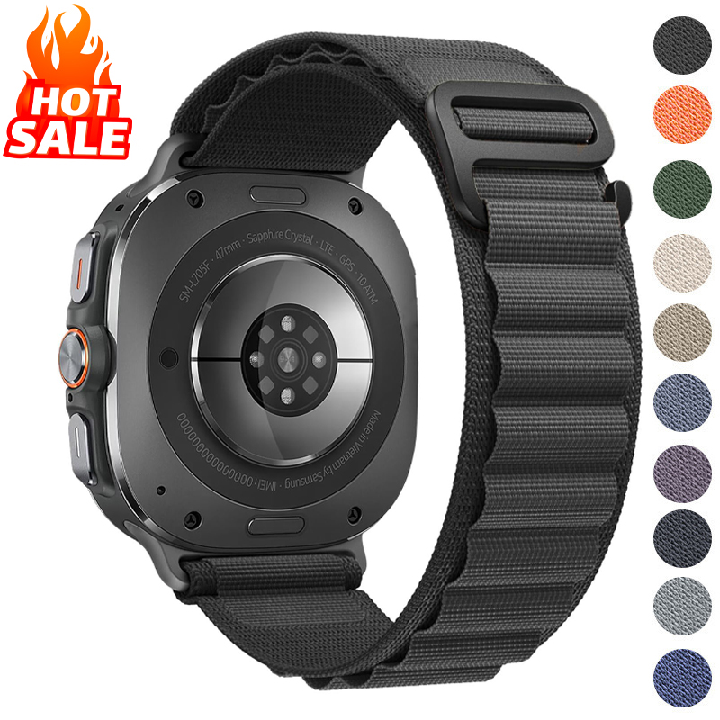 Women Accessories Website - Bracelet Alpine Loop pour Samsung Galaxy