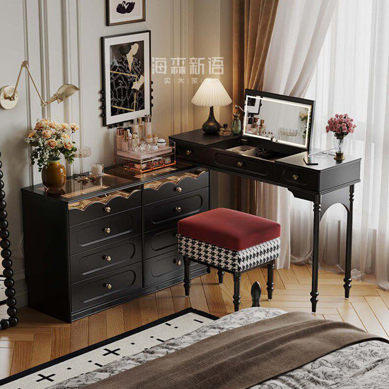 Women'S Vanity Accessories - Table de toilette de luxe moderne