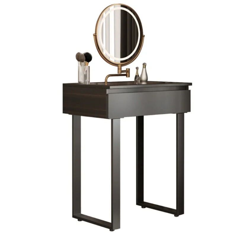 Women'S Vanity Accessories - Coiffeuse de luxe pour femmes, minimaliste,