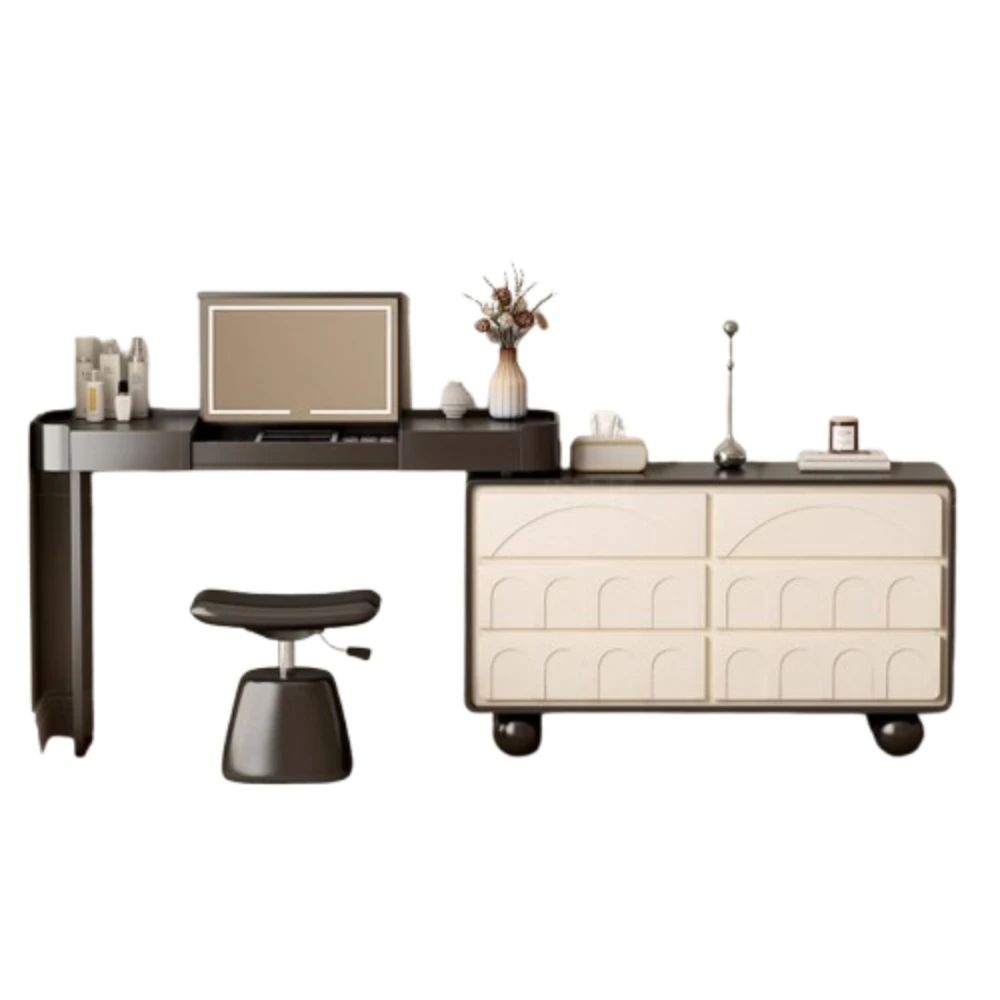 Women'S Vanity Accessories - Coiffeuse de maquillage moderne pour femme