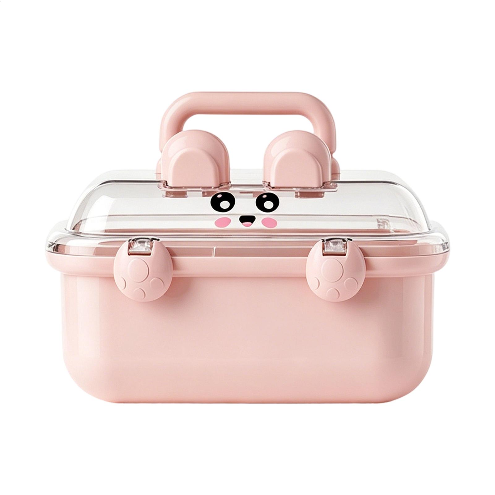 Women'S Vanity Accessories - Boîte de rangement pour accessoires capillaires