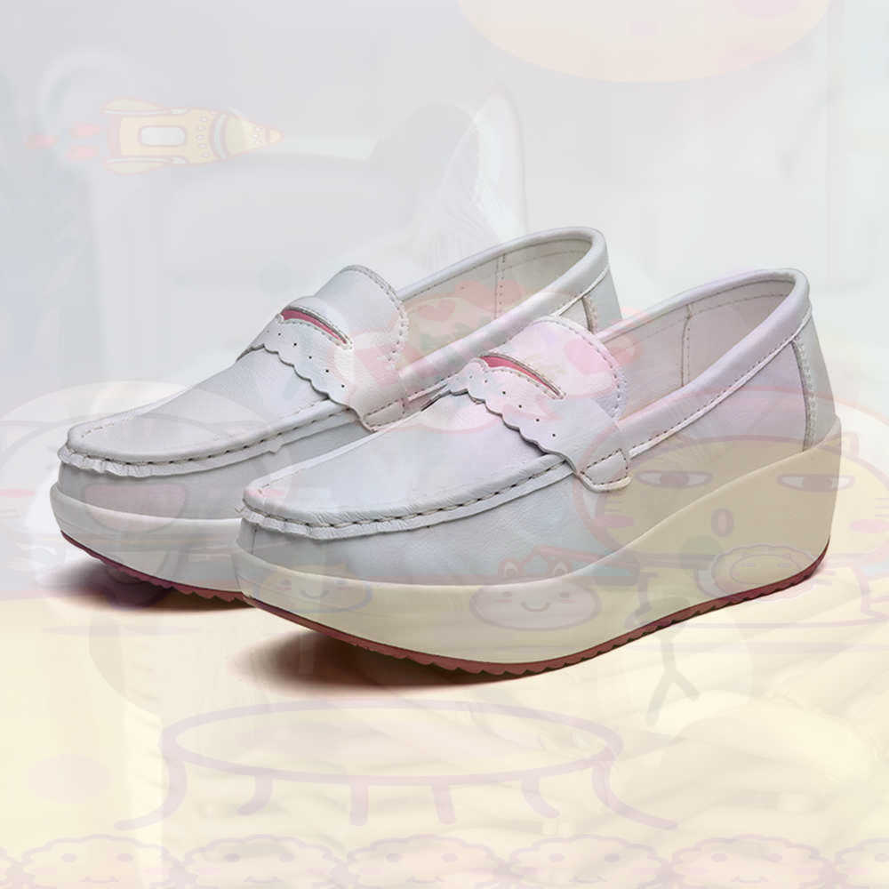 Women'S Accessories Rainbow Shops - Plataform hiver rose baskets Tennis femmes