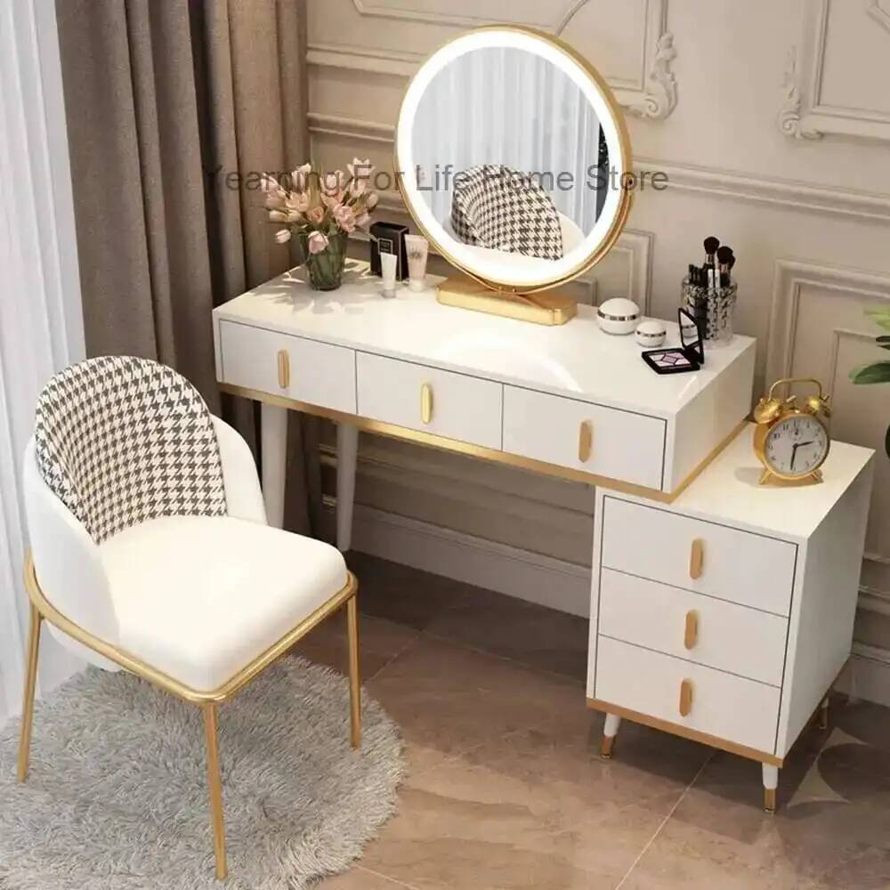 Women'S Vanity Accessories - Boîte à bijoux pour filles, poignées