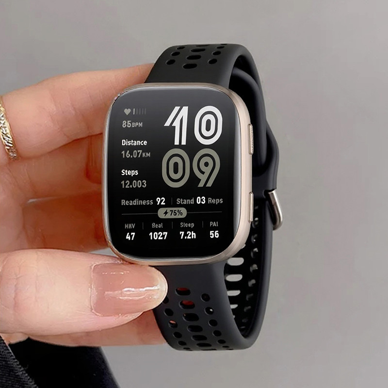 Women'S Accessories New Balance - Bandes officielles en Silicone pour Amazfit