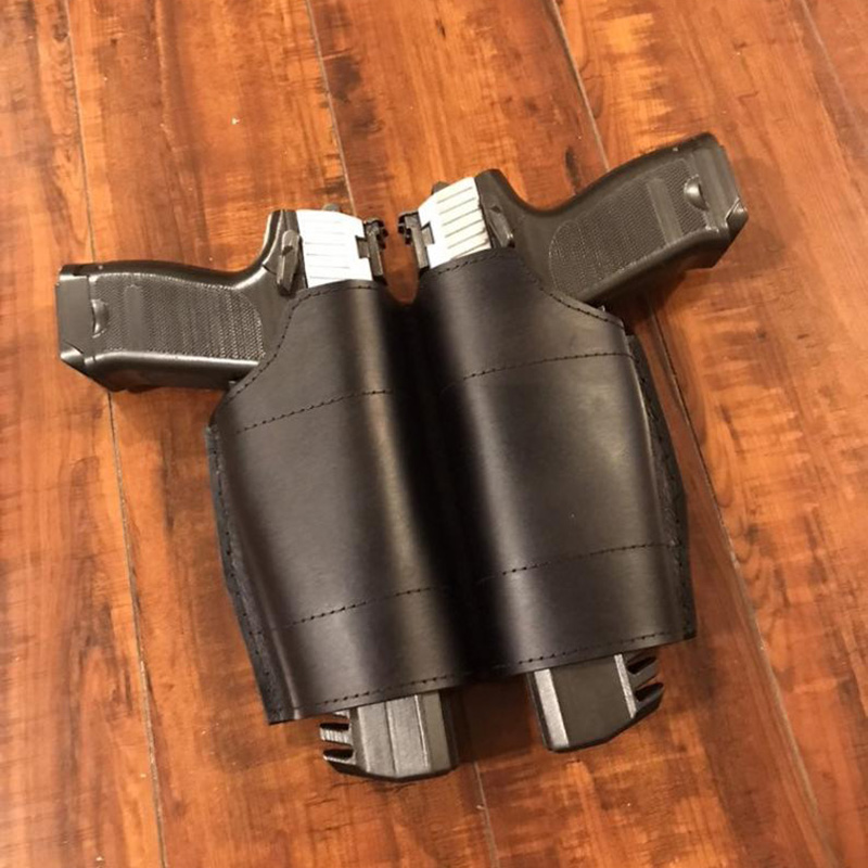 Women'S Vampire Accessories - Holster de odordouble dissimulé, vampire steampunk,