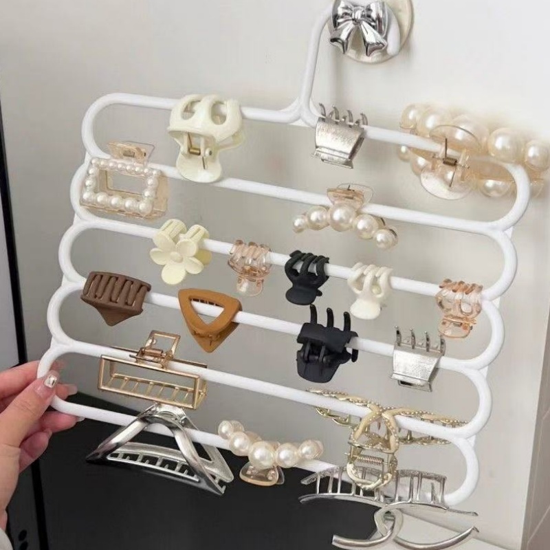 Women'S Vanity Accessories - Support organisateur de griffes de cheveux