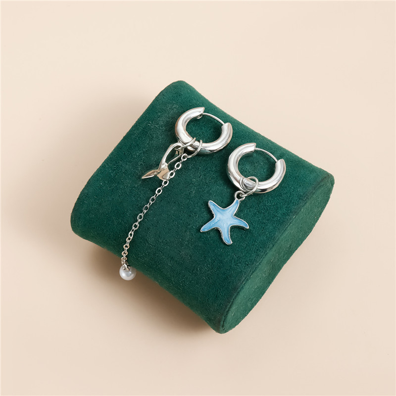 Tassel Earrings Boho - Boucles d'oreilles bohème en acier inoxydable