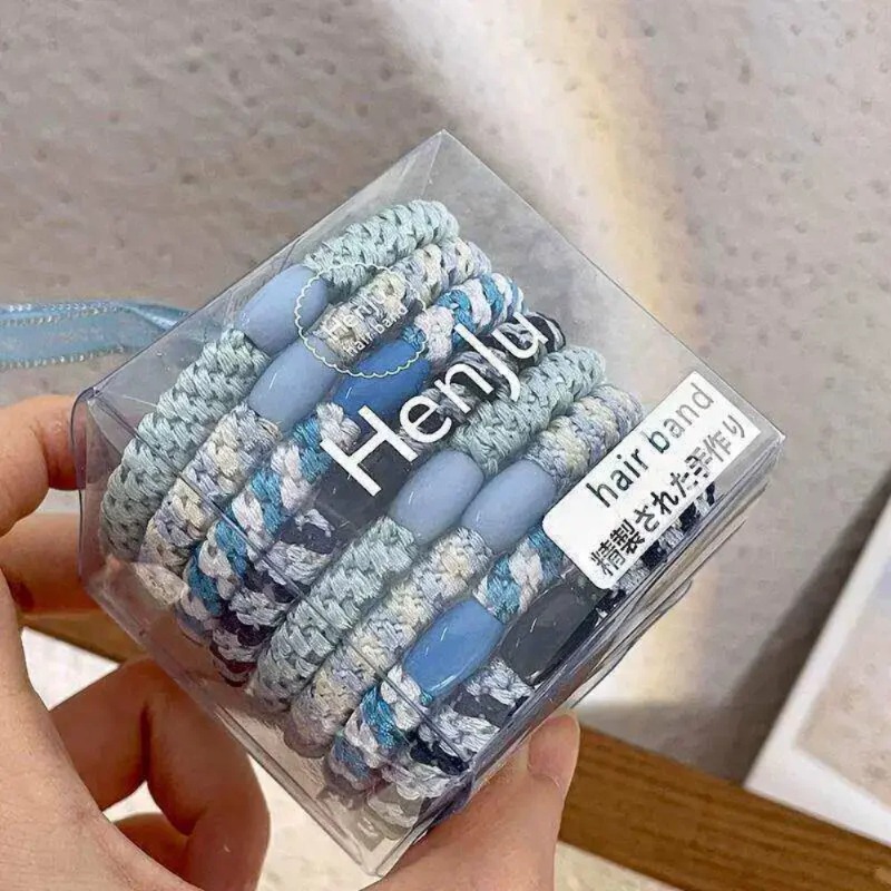Hair Band Elastic - Nouveaux Élastiques à Cheveux Erling Haaland