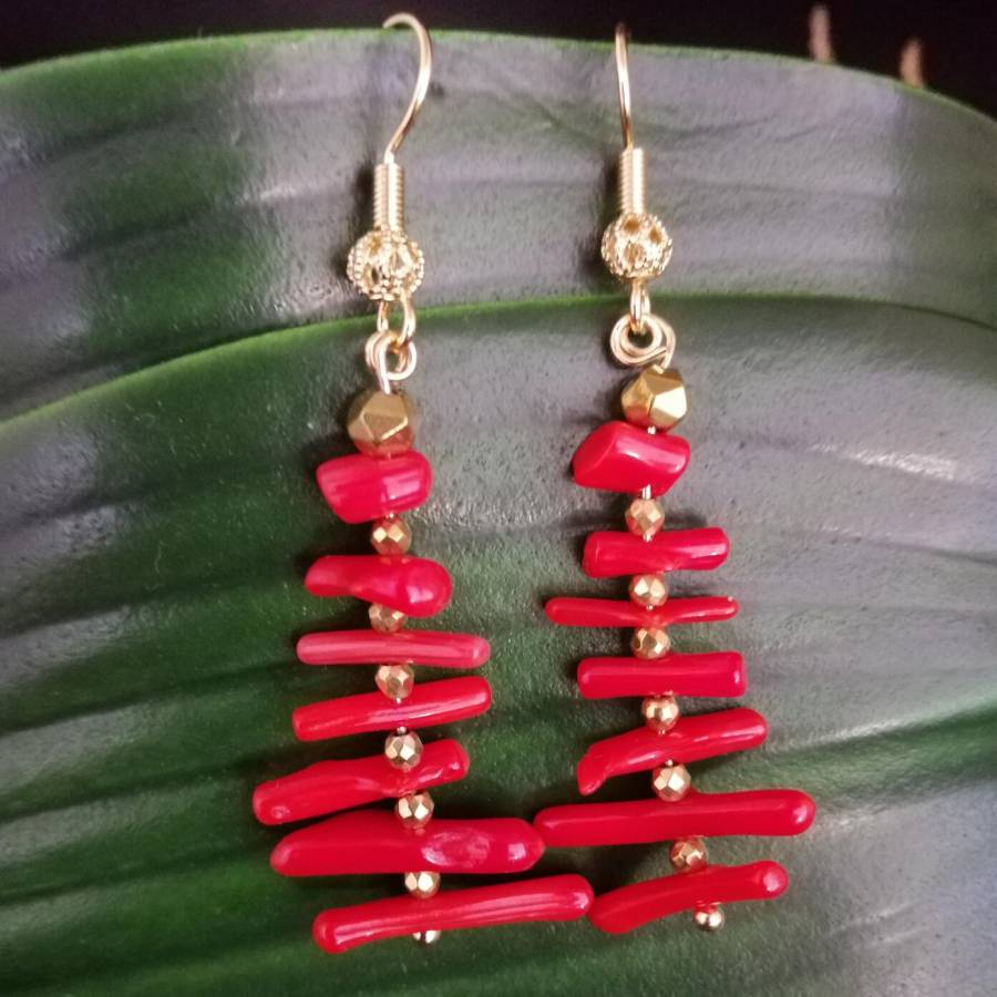 Boucles d'oreilles pendantes l - Tassel Earrings Boho avis et prix