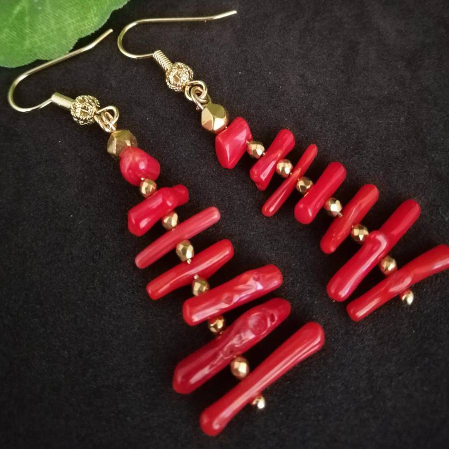 Boucles d'oreilles pendantes l - Tassel Earrings Boho avis et prix