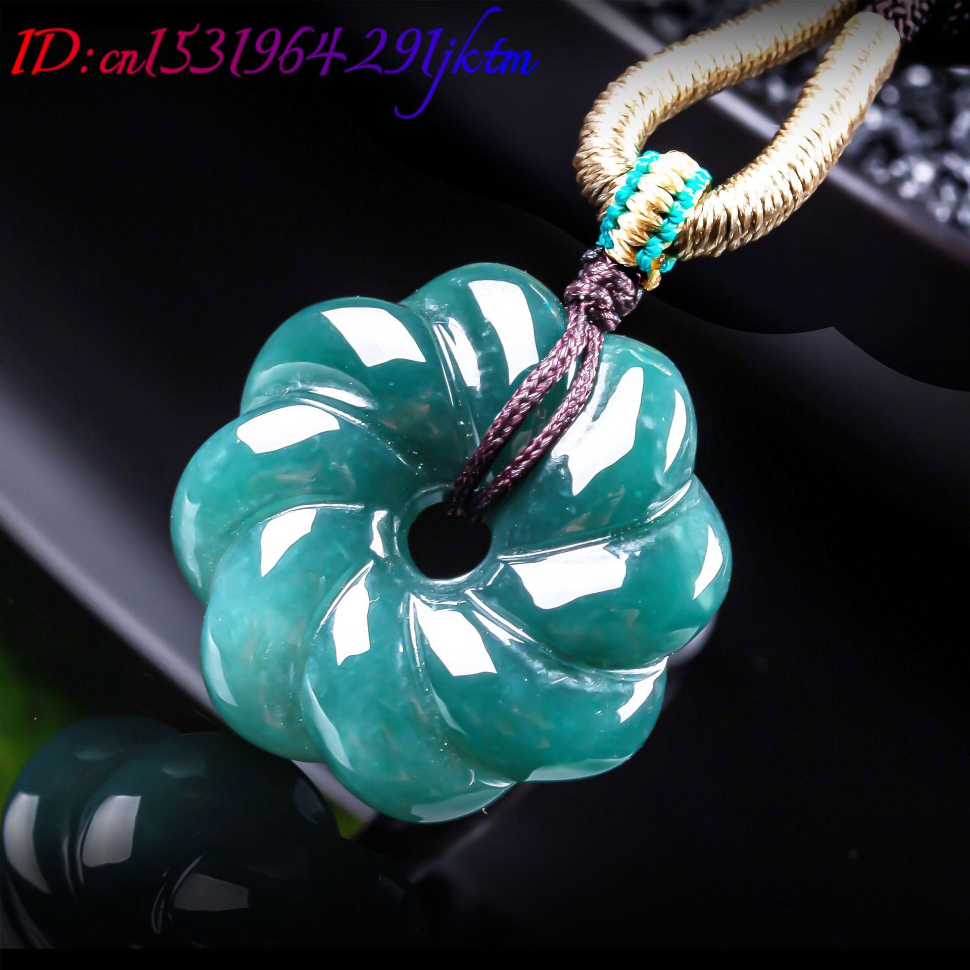 Collier avec pendentif en jade - Women'S Accessories And Jewelry avis et prix
