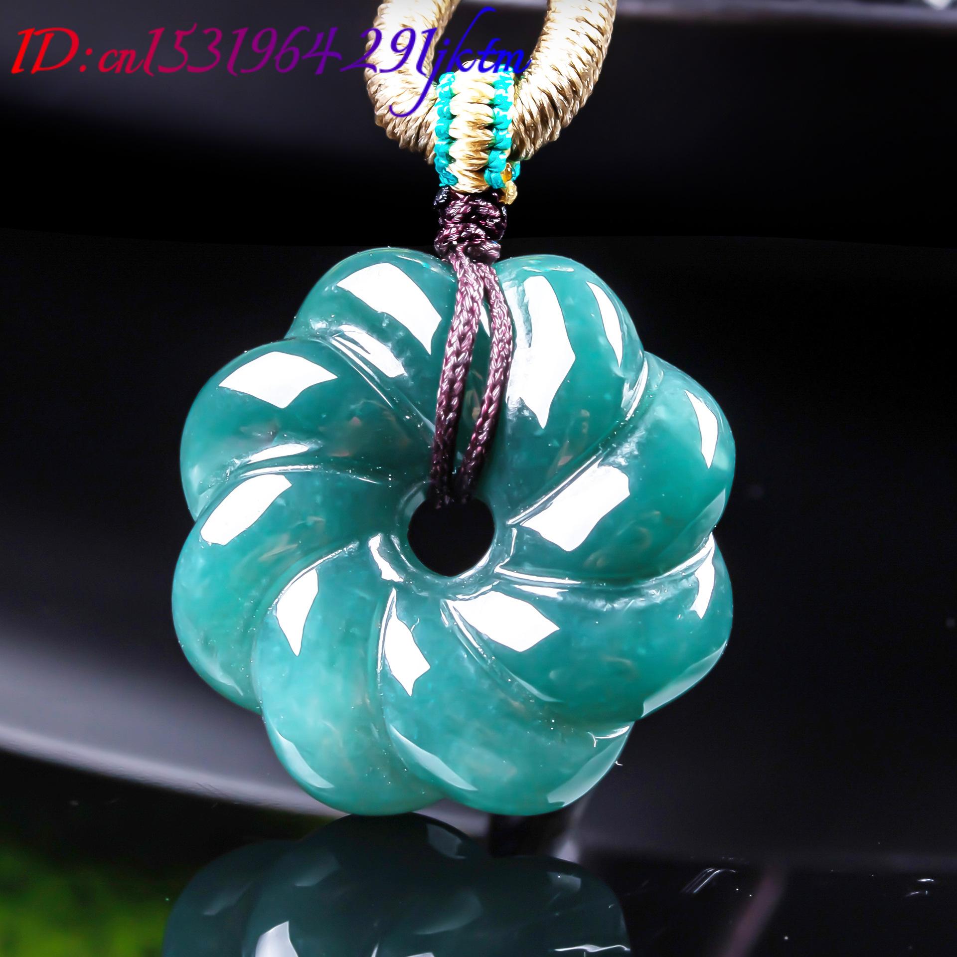 Collier avec pendentif en jade - Women'S Accessories And Jewelry avis et prix