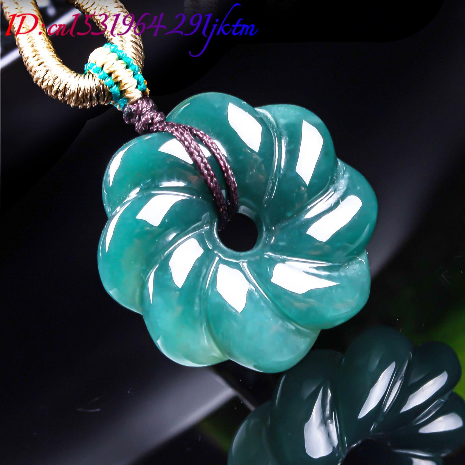 Collier avec pendentif en jade - Women'S Accessories And Jewelry avis et prix