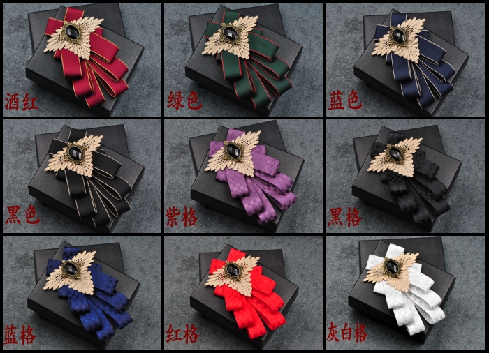 Noeud papillon à carreaux rétr - Women Jewelry Accessories For Black Dress avis et prix