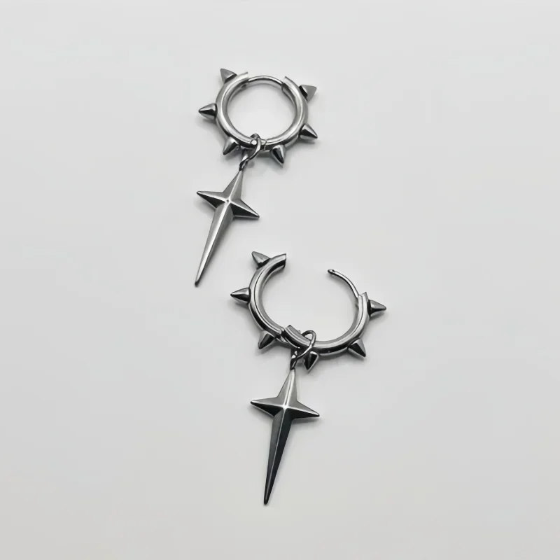 Boucles d'oreilles gothiques c - Women'S Vampire Accessories avis et prix