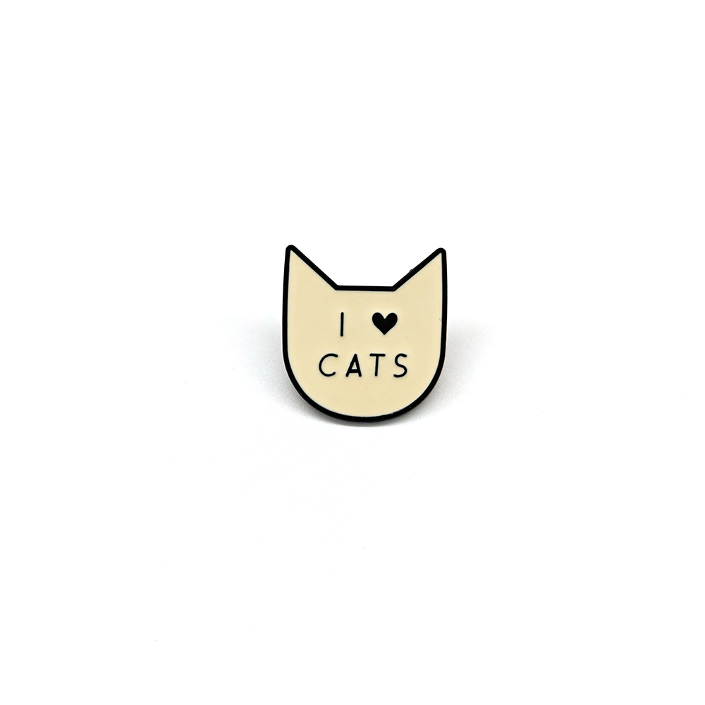 Broche de dessin animé I Love  - Women Accessories Picture avis et prix