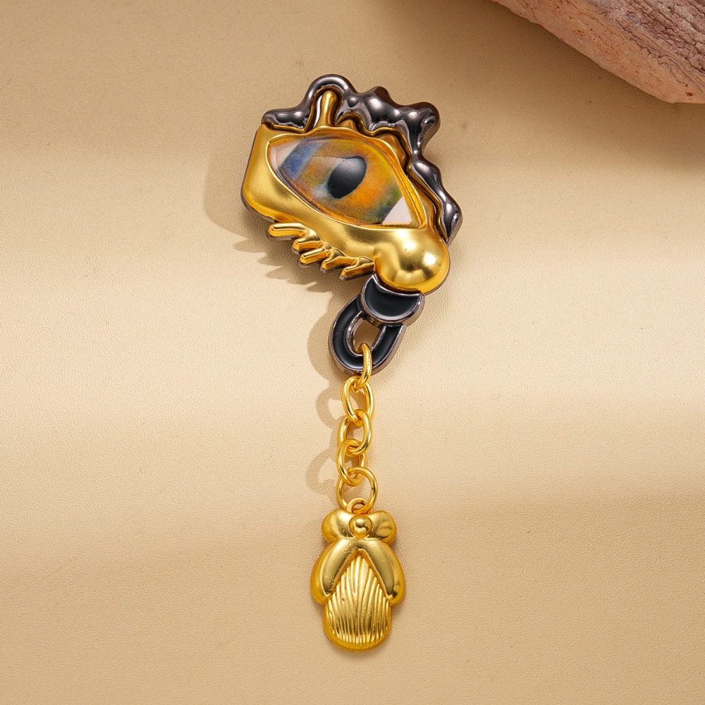 Broches en métal haut de gamme - Women'S Accessories And Jewelry avis et prix