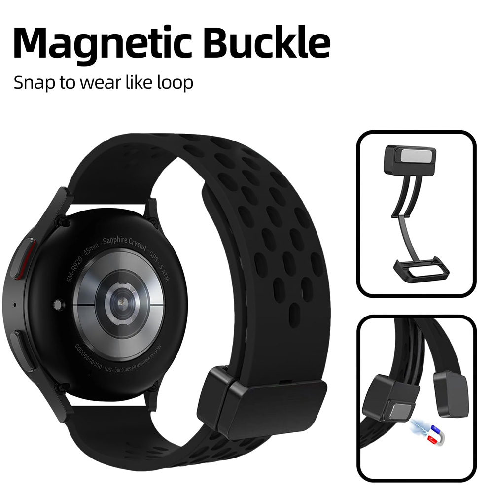 Bracelet magnétique en Silicon - Women'S Accessories New Balance avis et prix