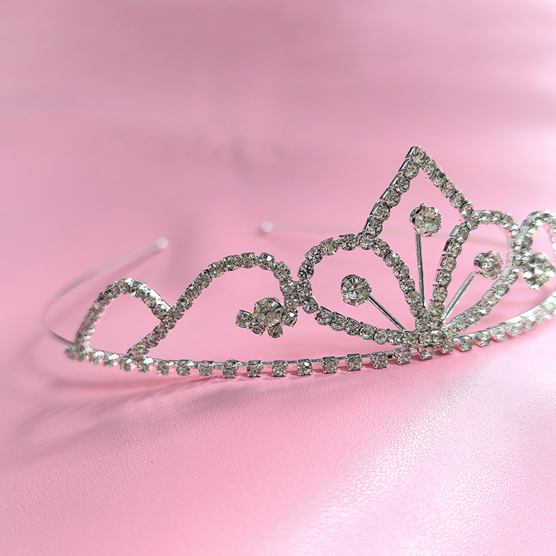 Couronne de mariée en strass c - Women'S Wedding Accessories avis et prix