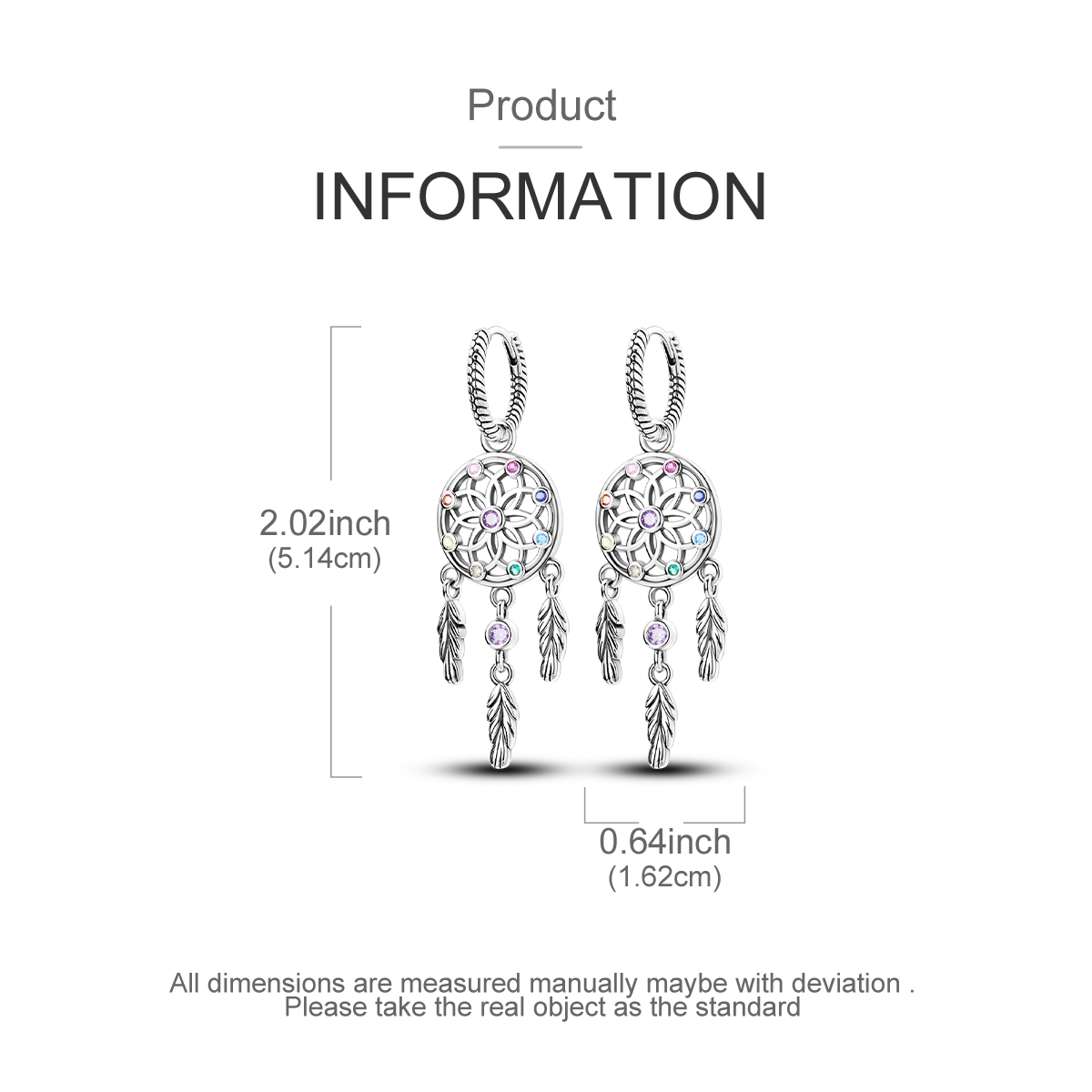 Boucles d'oreilles créoles pen - Tassel Earrings Boho avis et prix