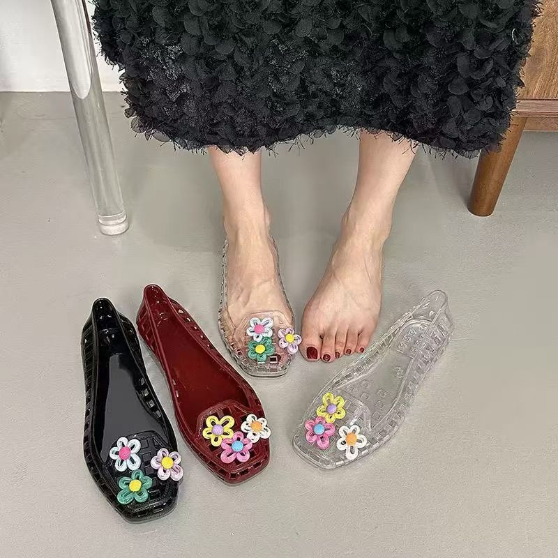 Chaussures en gelée ajourées k - Women'S Accessories And Jewelry avis et prix