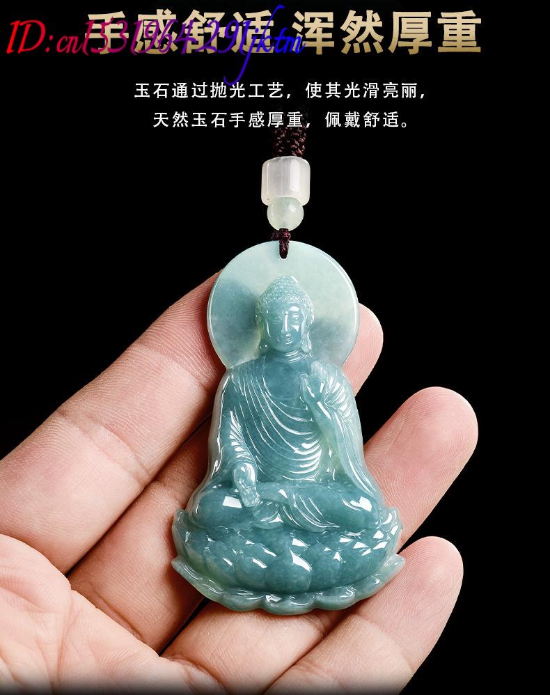 Collier pendentif Bouddha en j - Women'S Accessories And Jewelry avis et prix