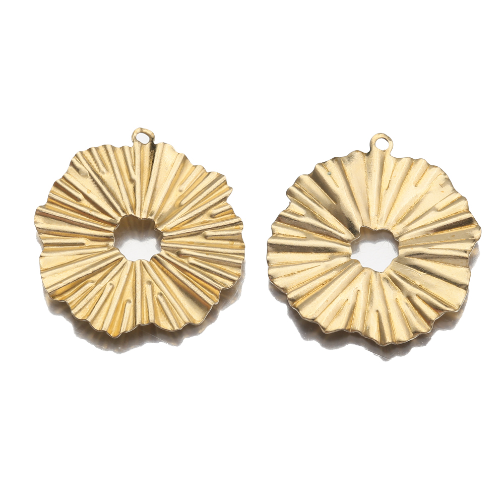 Breloques de fleurs de soleil  - Tassel Earrings Boho avis et prix