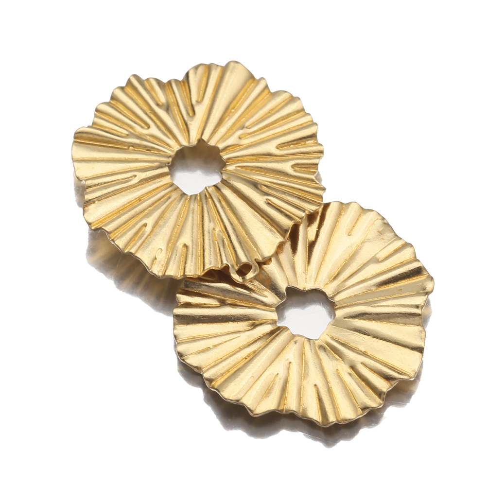 Breloques de fleurs de soleil  - Tassel Earrings Boho avis et prix