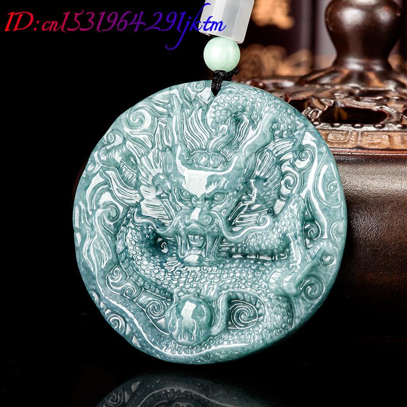 Collier pendentif dragon en ja - Women'S Accessories And Jewelry avis et prix