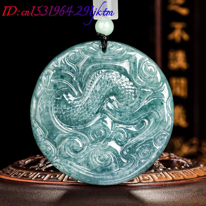 Collier pendentif dragon en ja - Women'S Accessories And Jewelry avis et prix