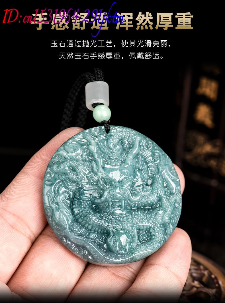 Collier pendentif dragon en ja - Women'S Accessories And Jewelry avis et prix