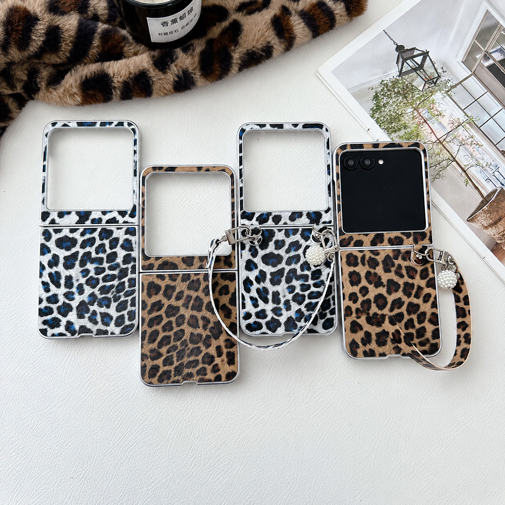 Étui de téléphone pliable à im - Women Accessories Jewelry avis et prix