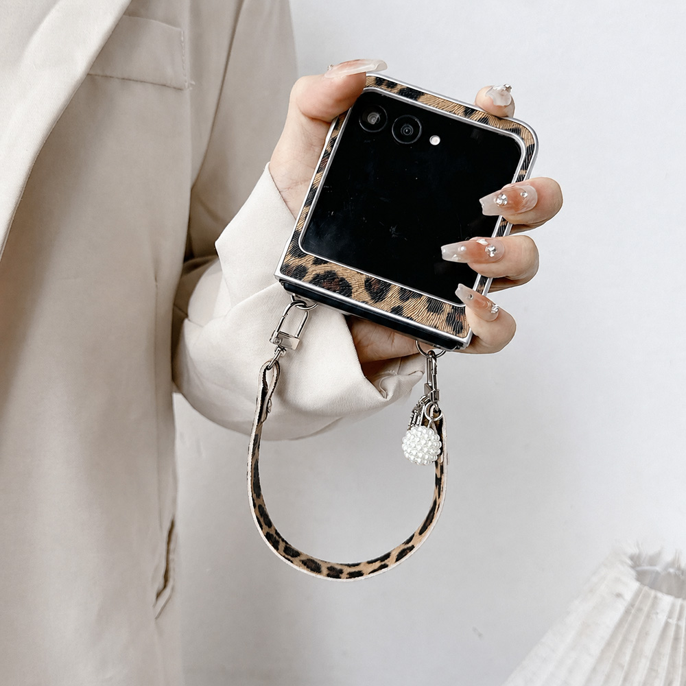 Étui de téléphone pliable à im - Women Accessories Jewelry avis et prix