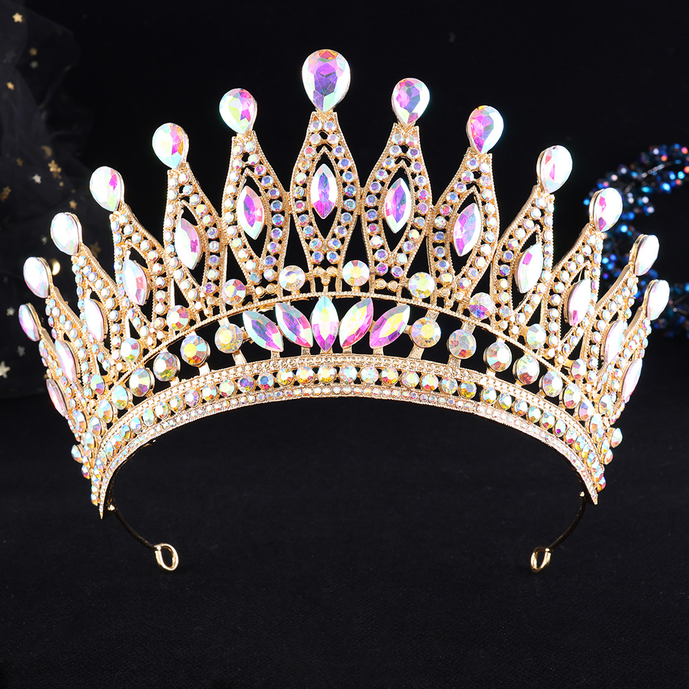 Diadèmes en cristal goutte d'e - Women Jewelry Accessories For Black Dress avis et prix