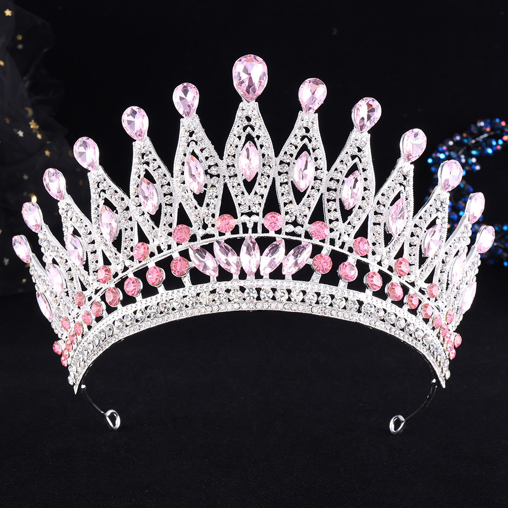 Diadèmes en cristal goutte d'e - Women Jewelry Accessories For Black Dress avis et prix