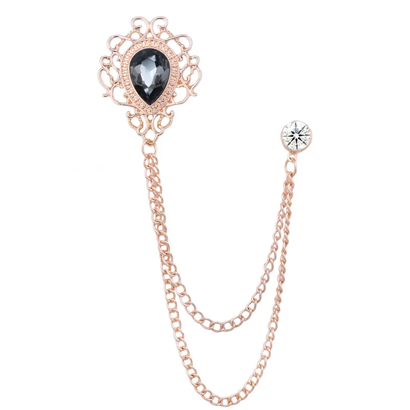 Épingle à revers en cristal st - Women'S Accessories And Jewelry avis et prix