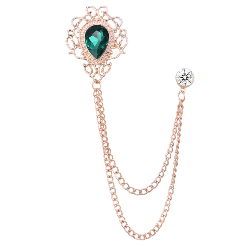 Épingle à revers en cristal st - Women'S Accessories And Jewelry avis et prix