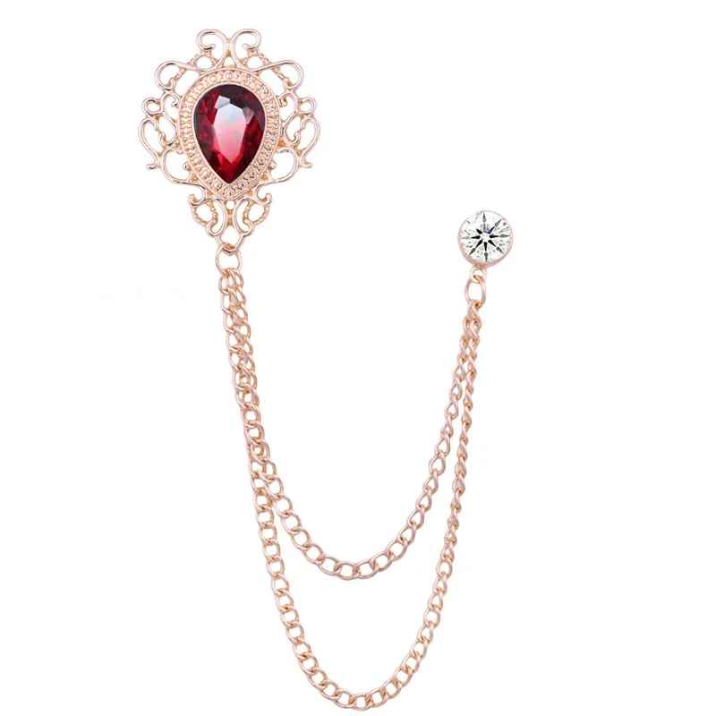 Épingle à revers en cristal st - Women'S Accessories And Jewelry avis et prix