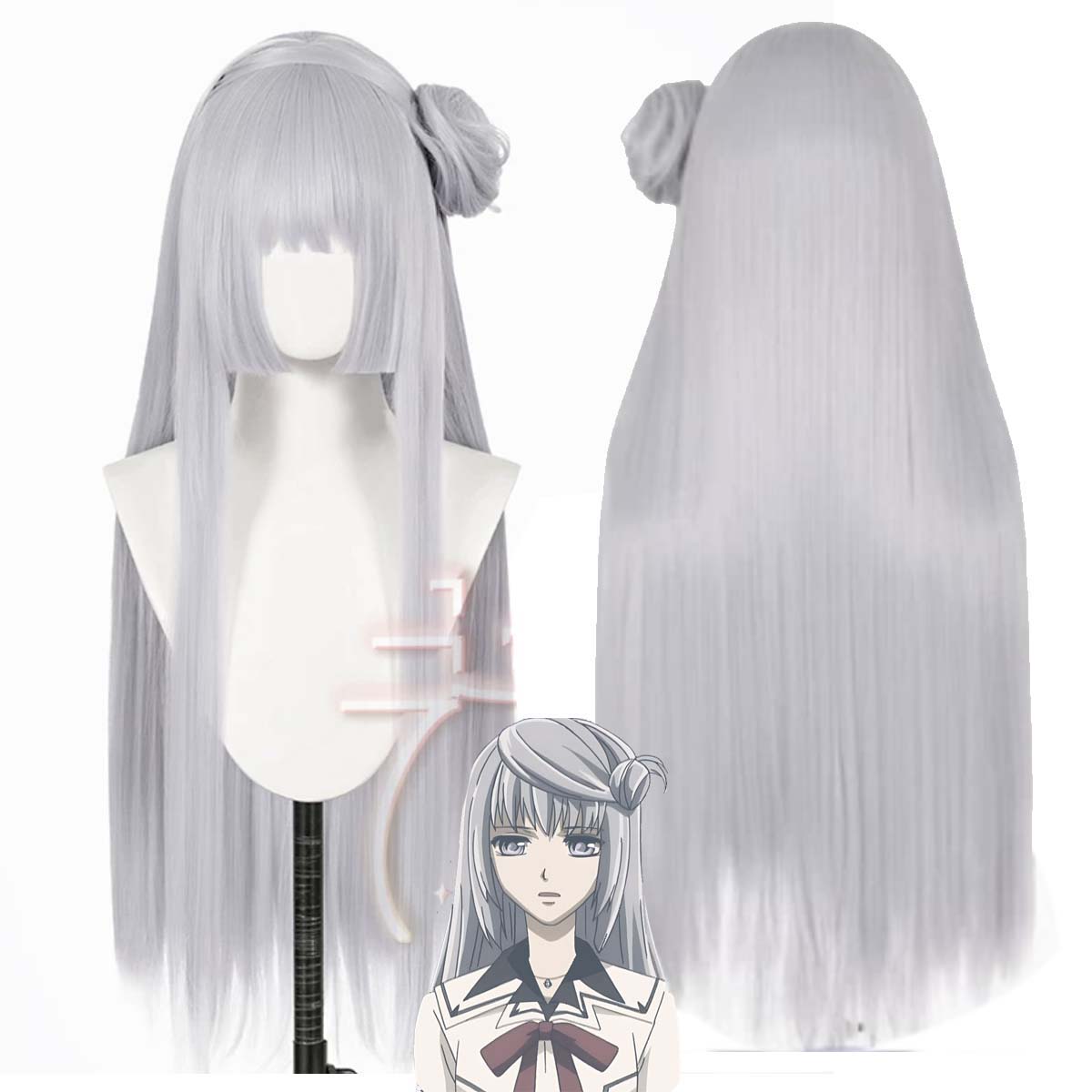 Perruque synthétique longue ar - Women'S Vampire Accessories avis et prix
