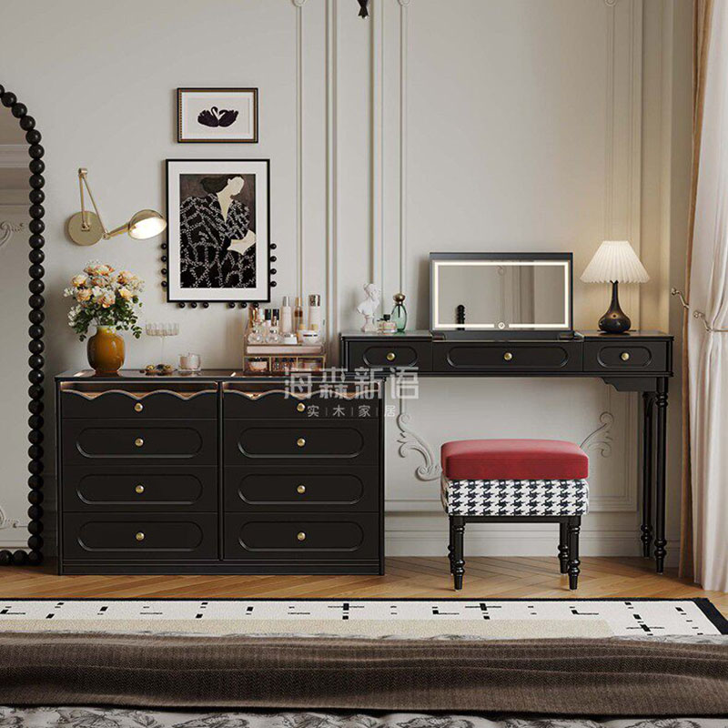 Table de toilette de luxe mode - Women'S Vanity Accessories avis et prix