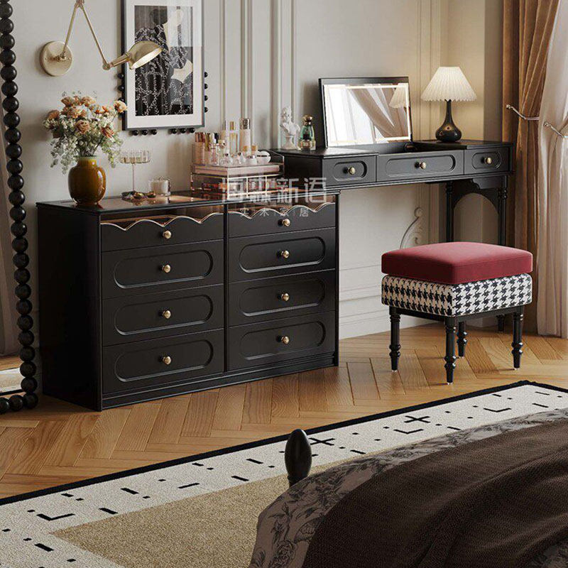 Table de toilette de luxe mode - Women'S Vanity Accessories avis et prix