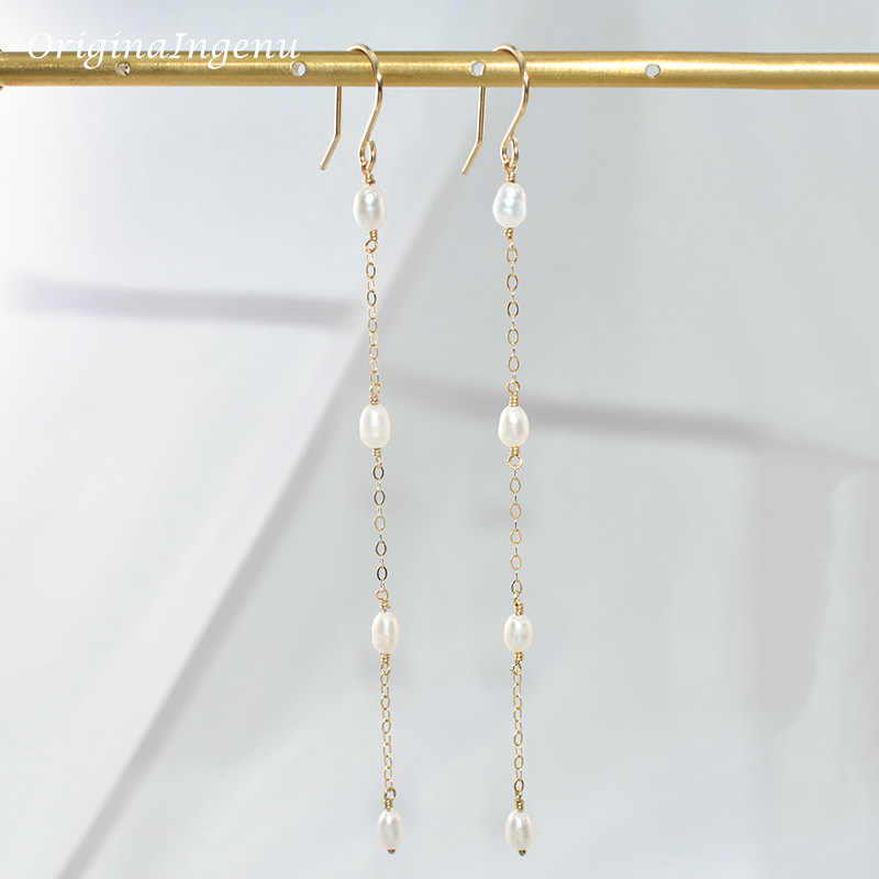 Boucles d'oreilles en perles n - Tassel Earrings Boho avis et prix