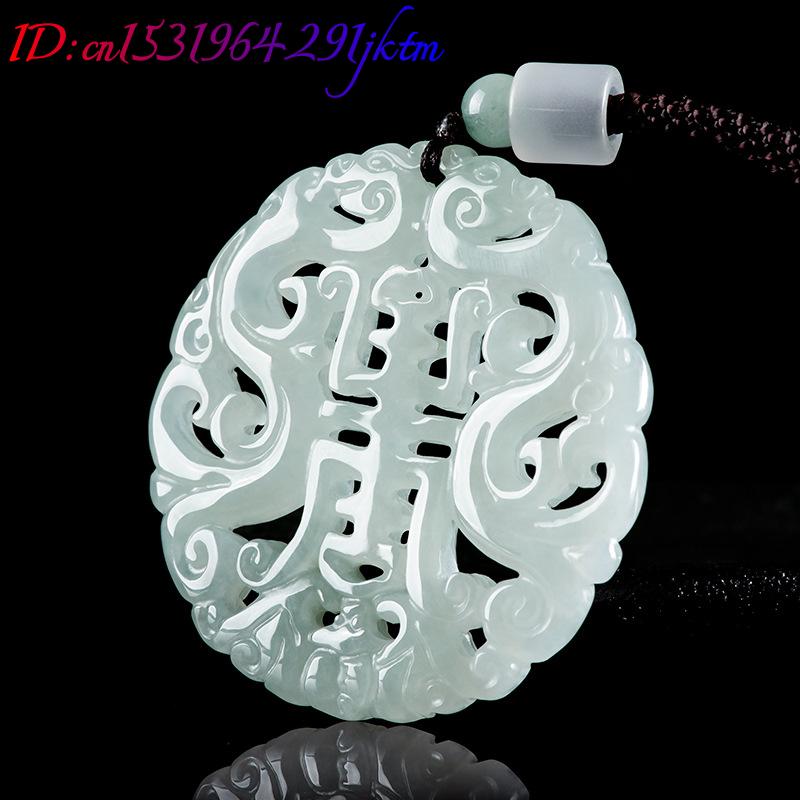 Collier pendentif dragon en ja - Women'S Accessories And Jewelry avis et prix