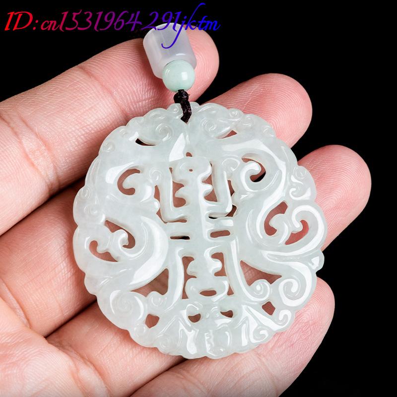 Collier pendentif dragon en ja - Women'S Accessories And Jewelry avis et prix