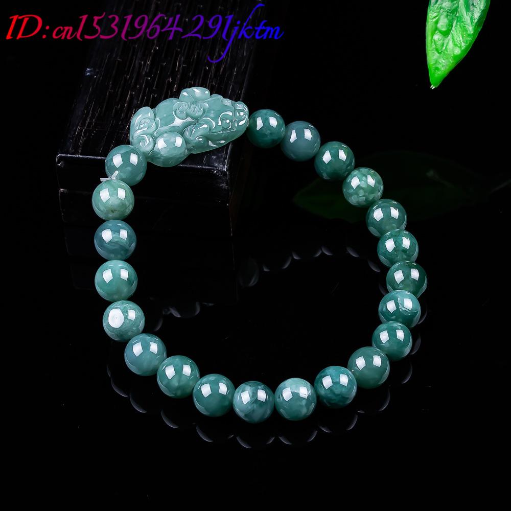 Bracelet Pixiu en jadéite birm - Women'S Accessories And Jewelry avis et prix