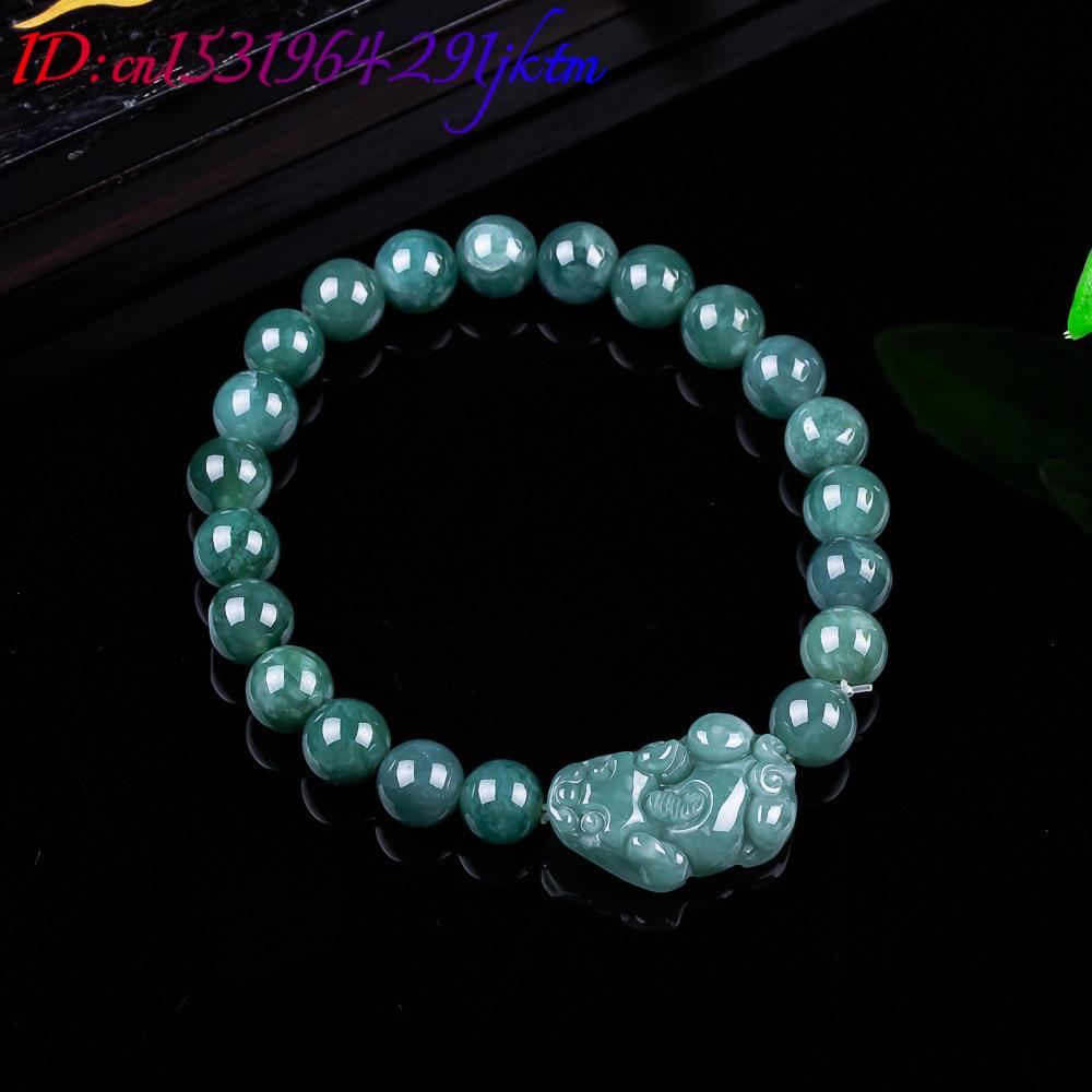 Bracelet Pixiu en jadéite birm - Women'S Accessories And Jewelry avis et prix