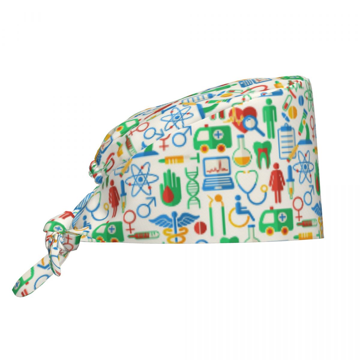 Chapeau de travail médical san - Women Accessories Vector avis et prix