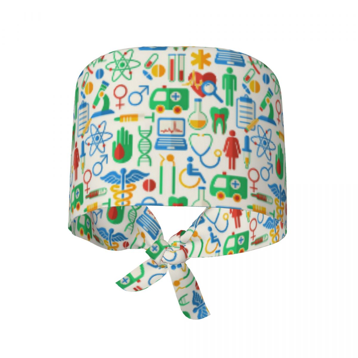 Chapeau de travail médical san - Women Accessories Vector avis et prix