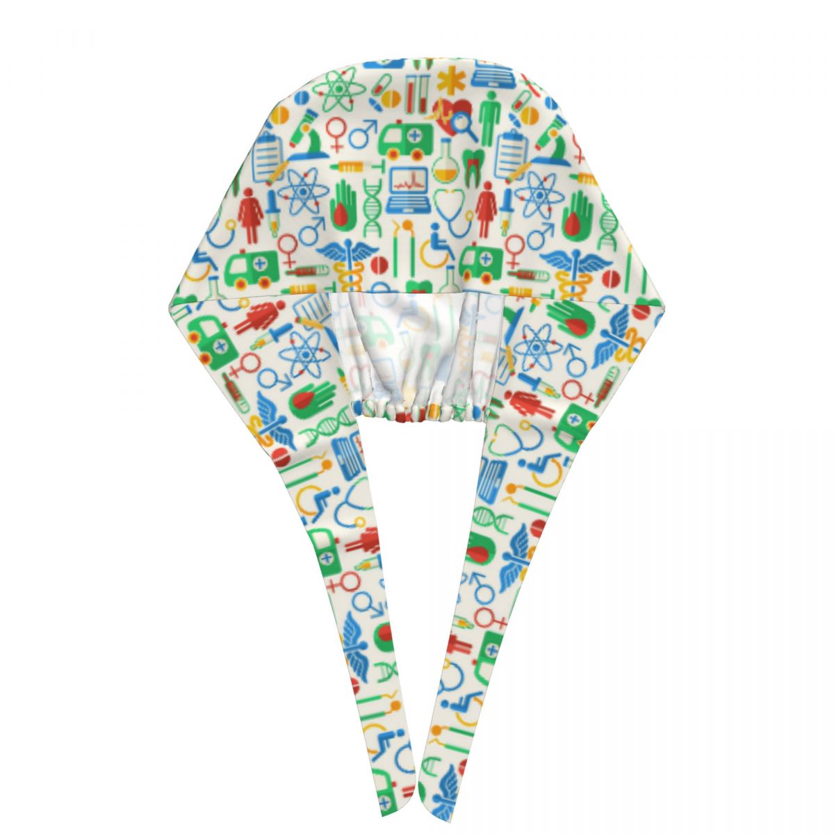 Chapeau de travail médical san - Women Accessories Vector avis et prix